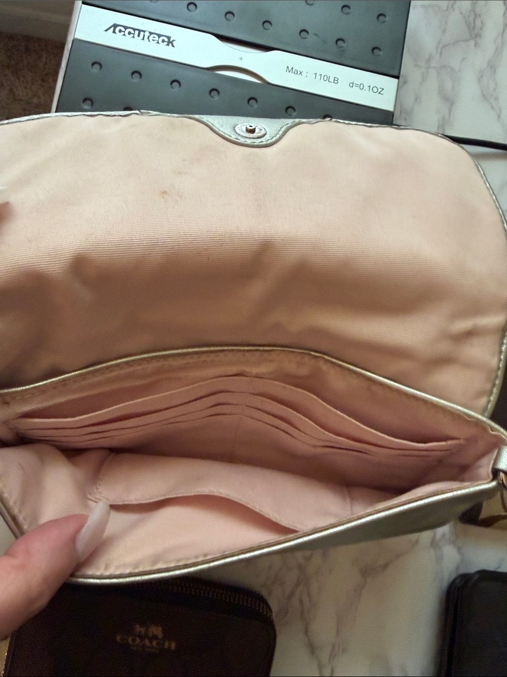 Coach Project Pieces - Picture 2 of 8